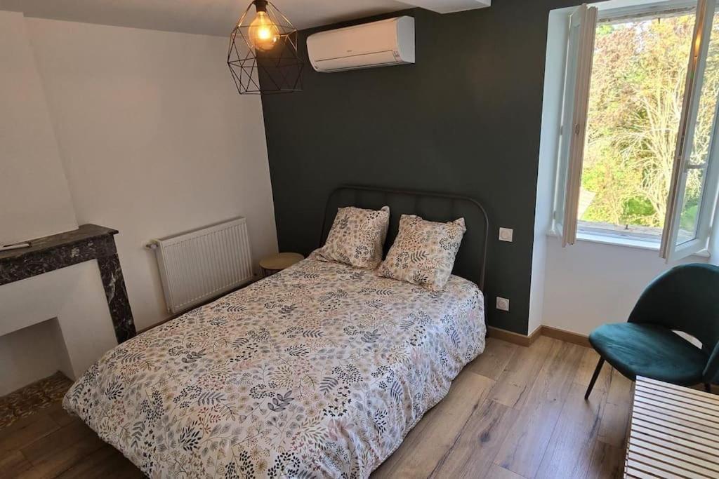 Ferienhaus Aux Deux Marronniers Cathares